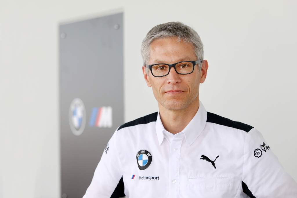 Mike Krack BMW