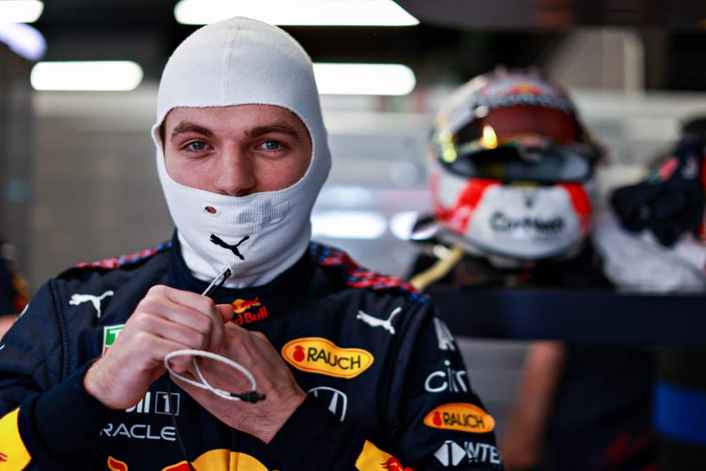 Max Verstappen Red Bull F1