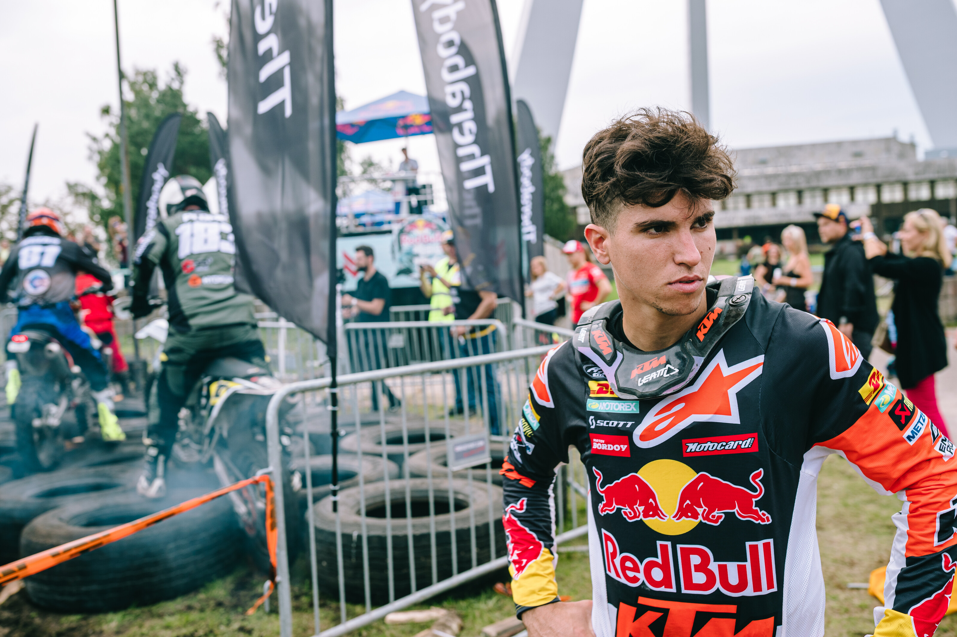 Red Bull Rough Ride 2021 Riga, Latvia