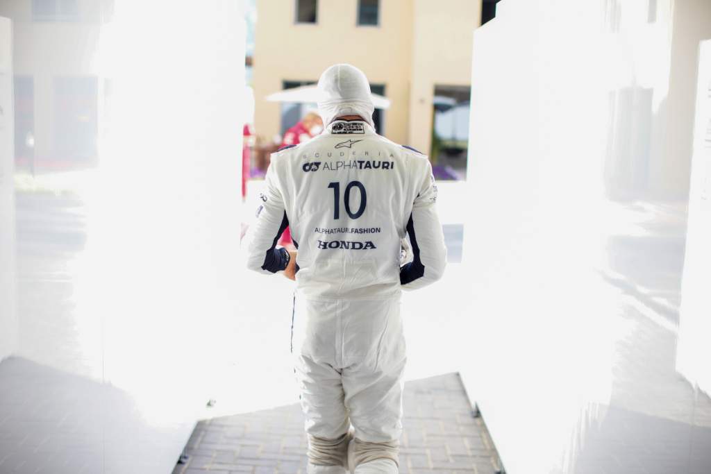 F1 Grand Prix Of Abu Dhabi Practice