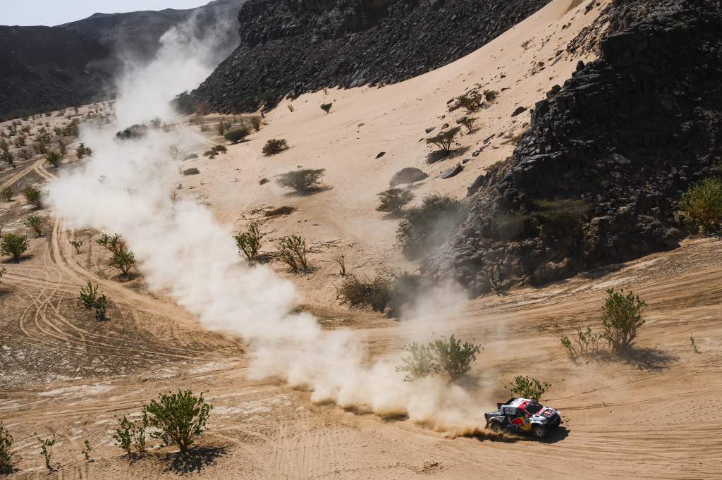 Nasser Al-Attiyah Dakar 2022 Toyota