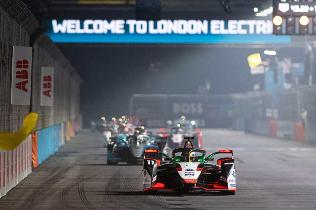 London Formula E