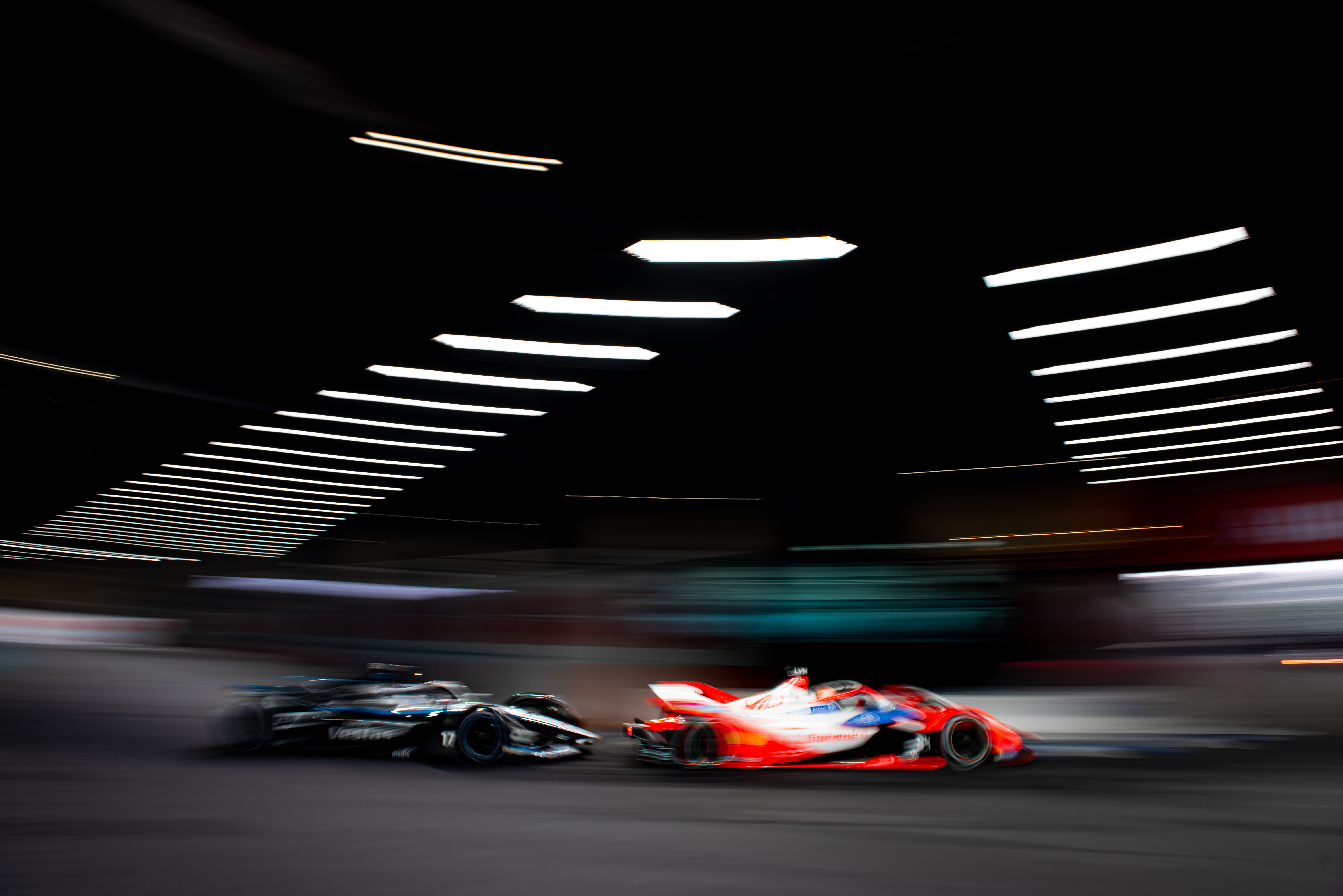 Formula E London E Prix 2021