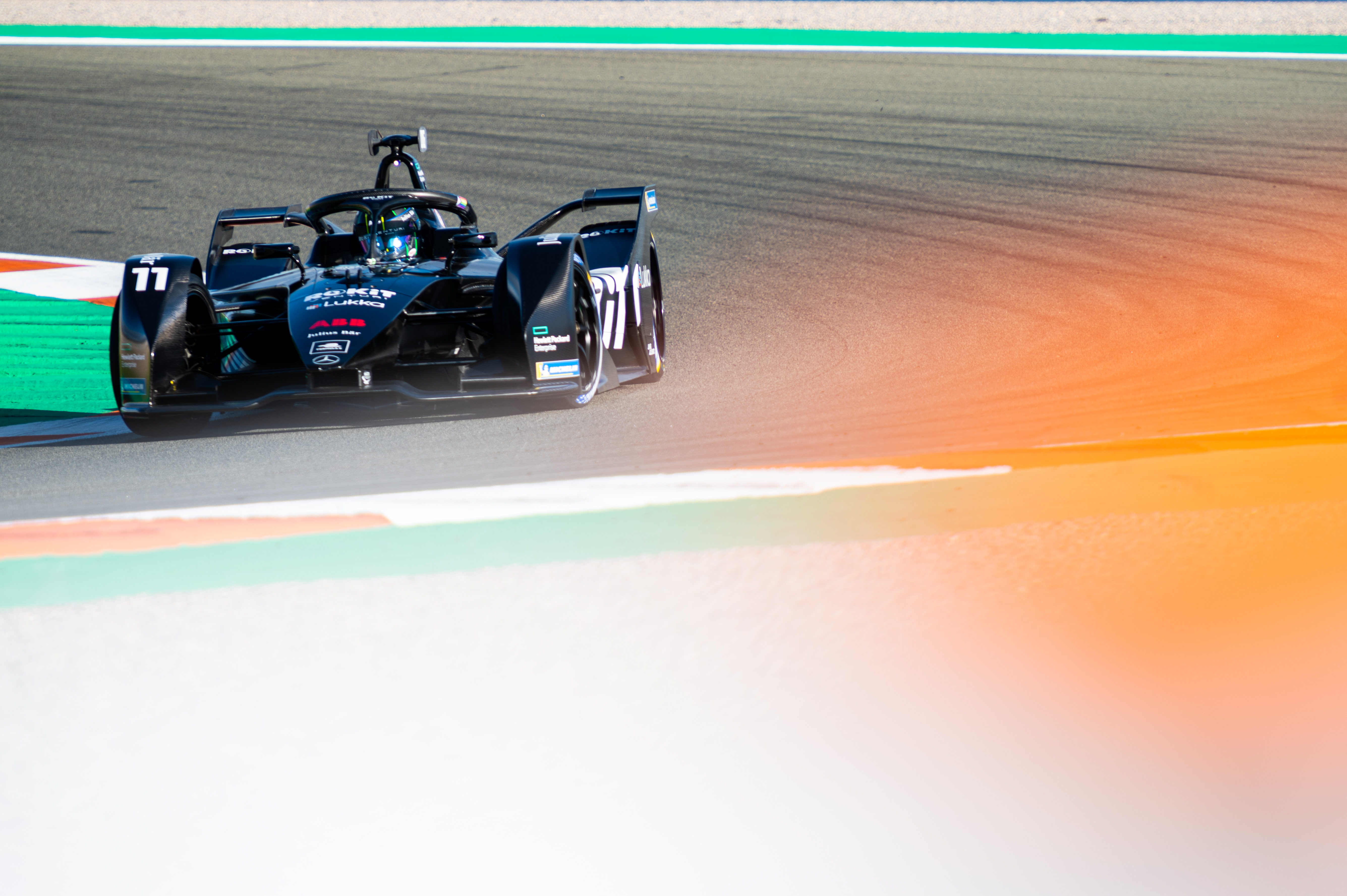 Formula E Preseason Testing