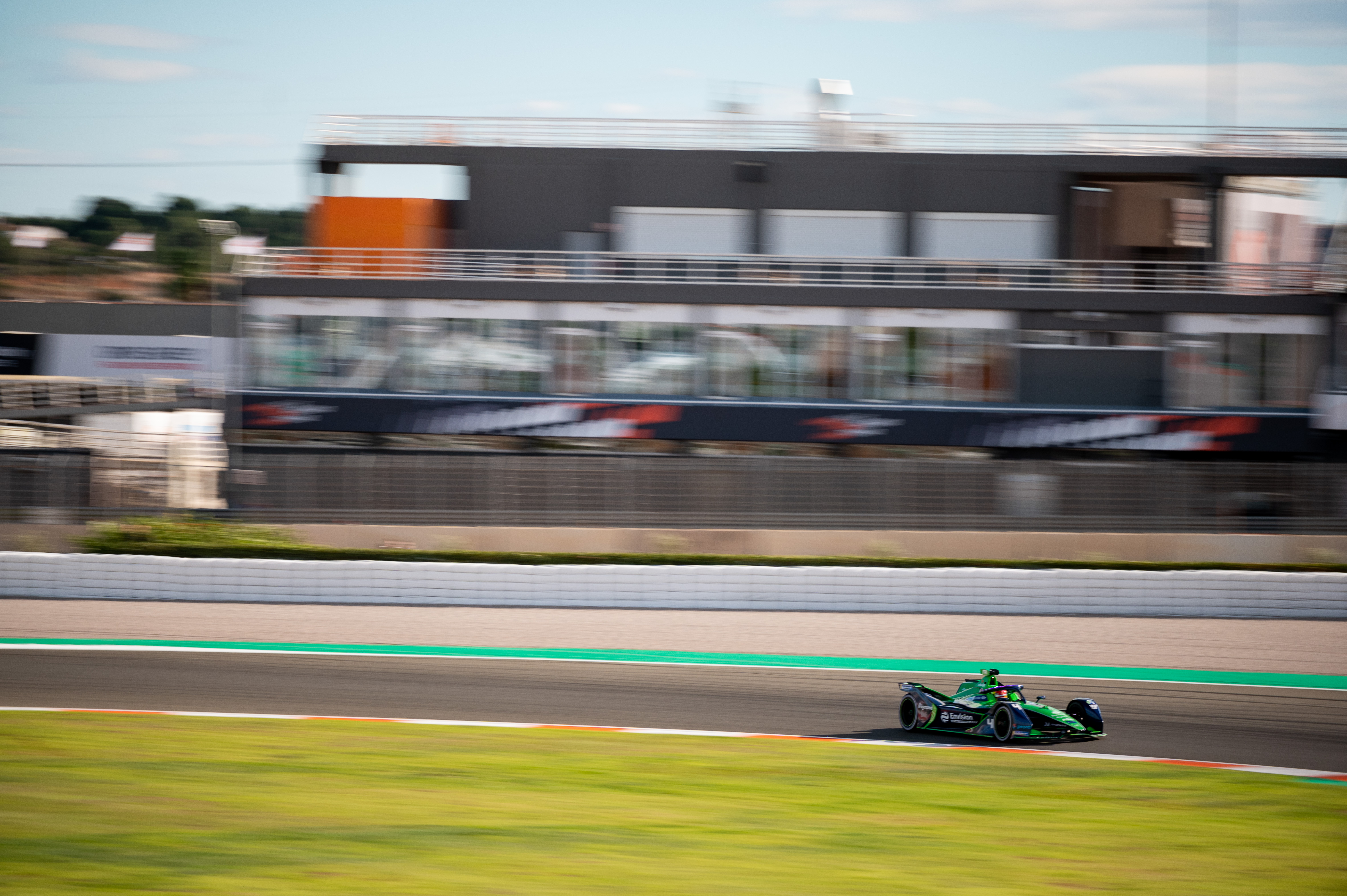 Formula E Preseason Testing