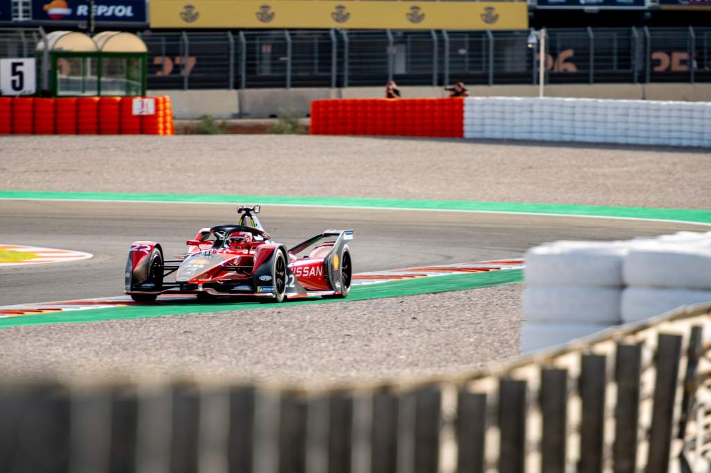 Formula E Preseason Testing