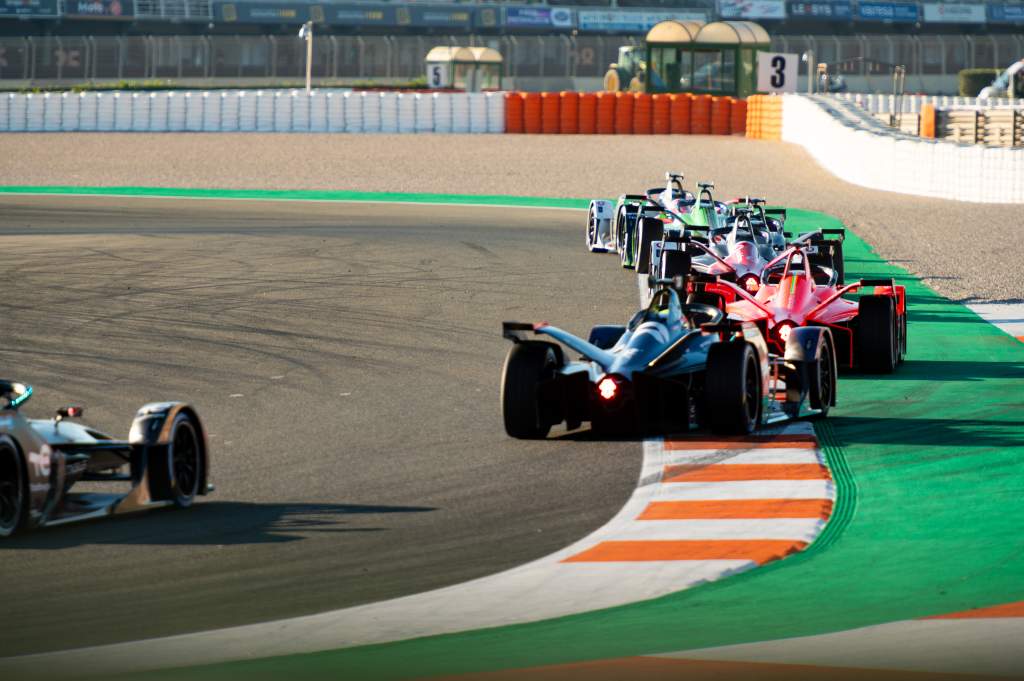 Formula E Preseason Testing