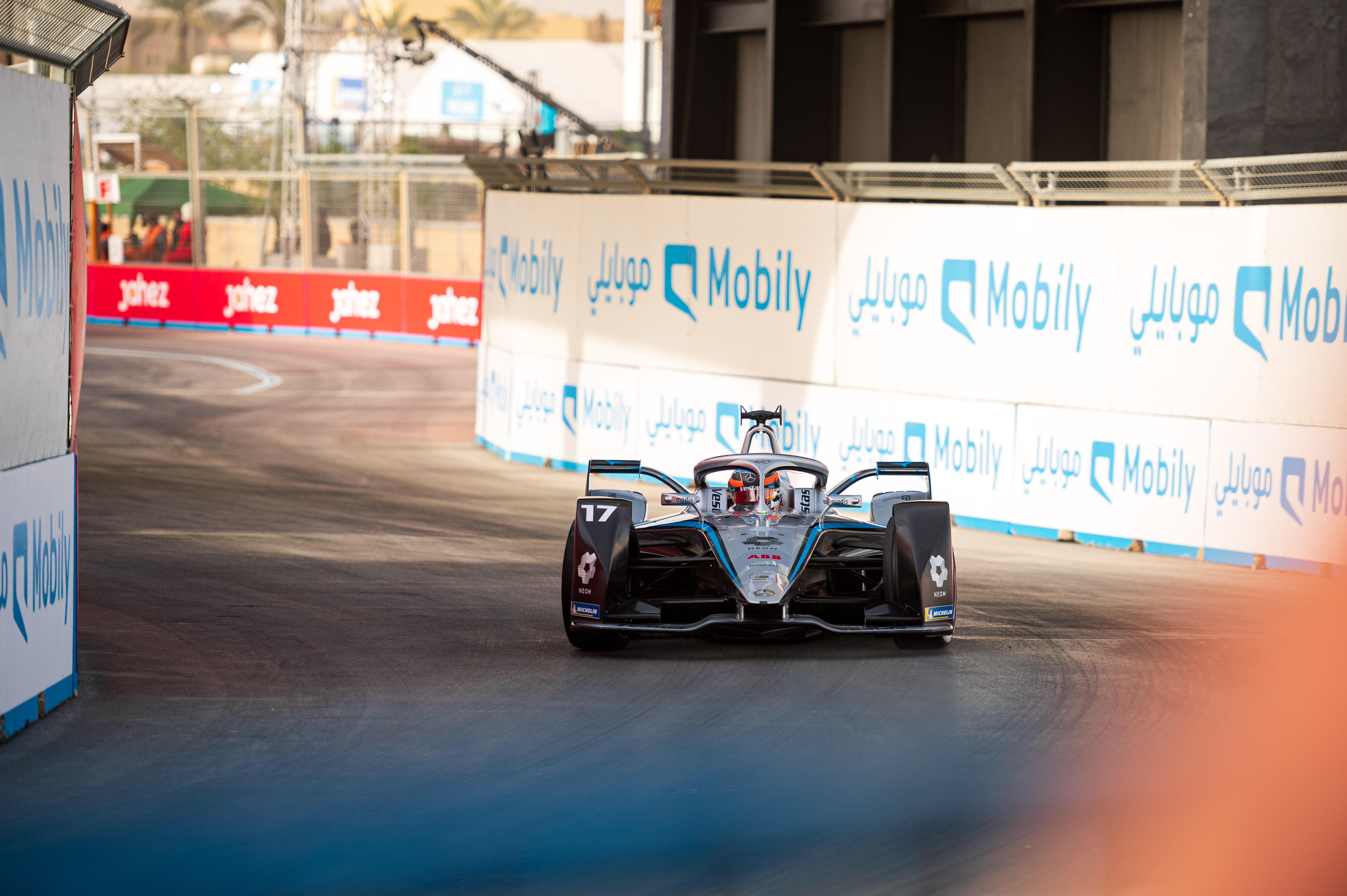 Formula E Ad Diriyah E Prix 2021