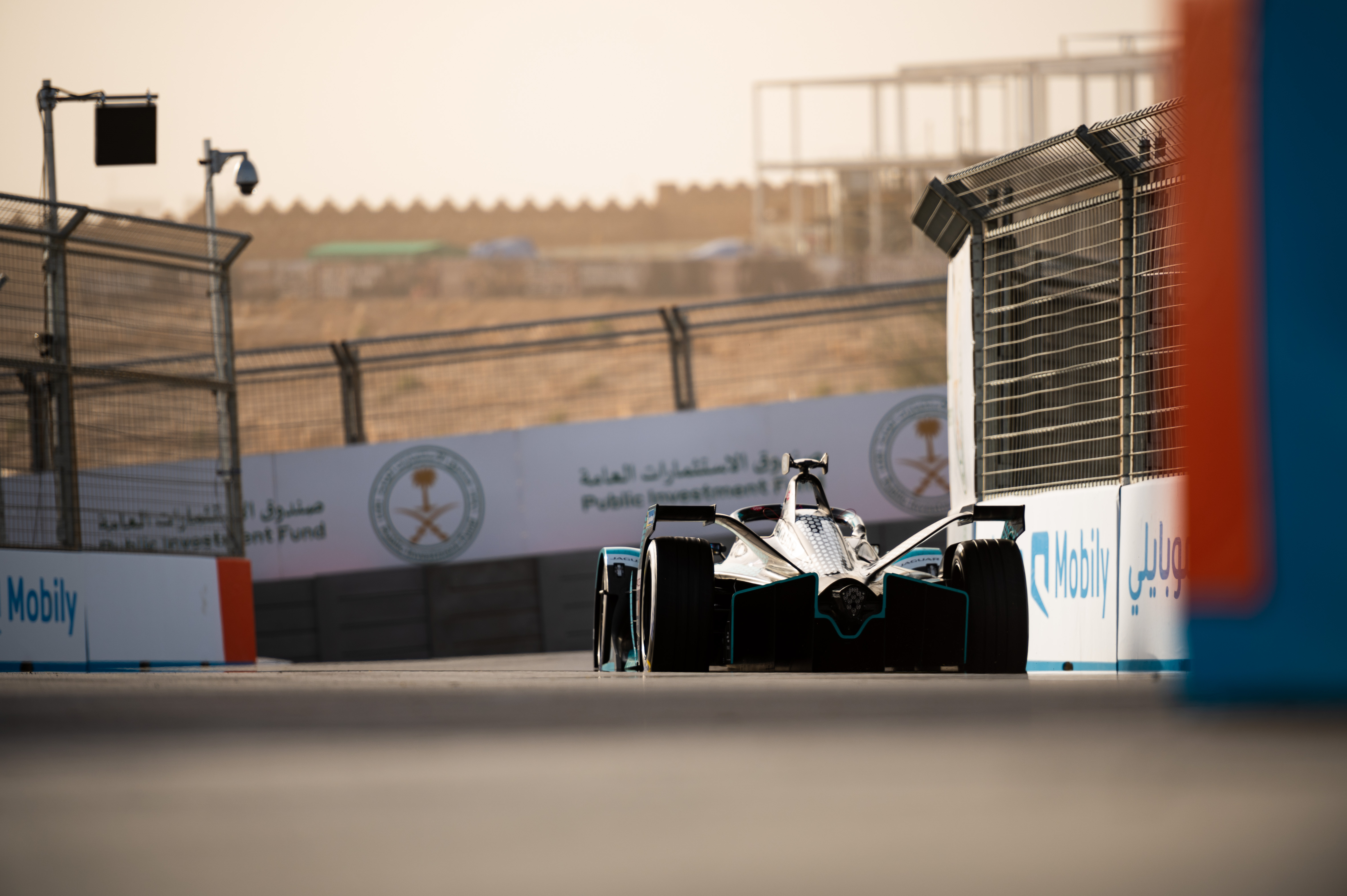 Formula E Ad Diriyah E Prix 2021