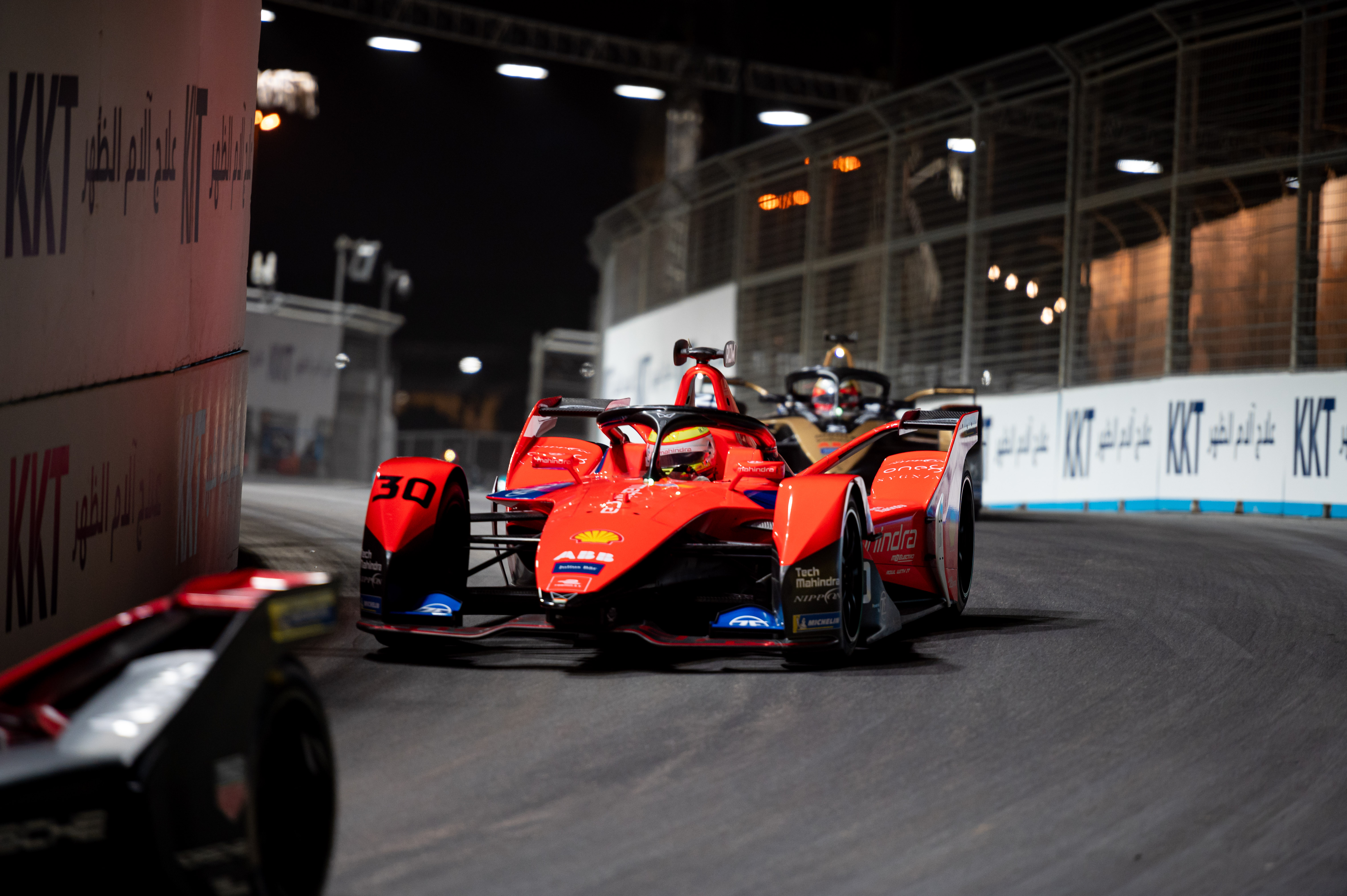 Formula E Ad Diriyah E Prix 2021