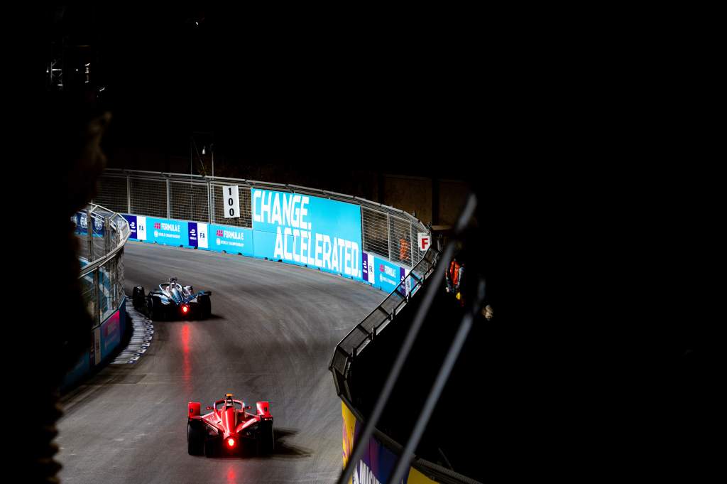 Formula E Ad Diriyah E Prix 2021