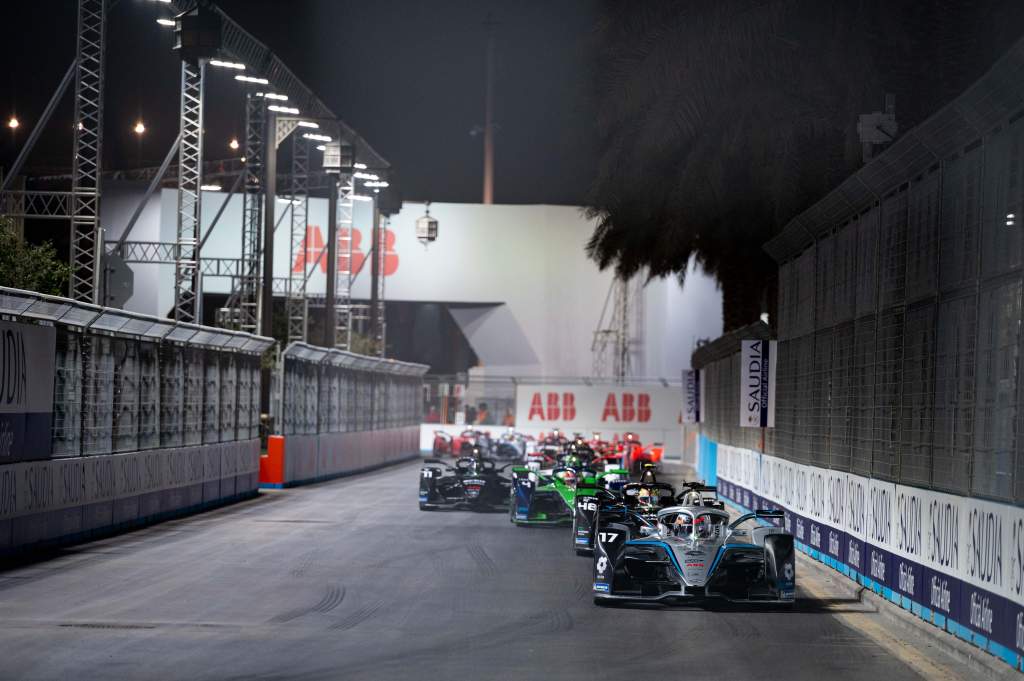 How Mercedes EQ’s Formula E weekend imploded