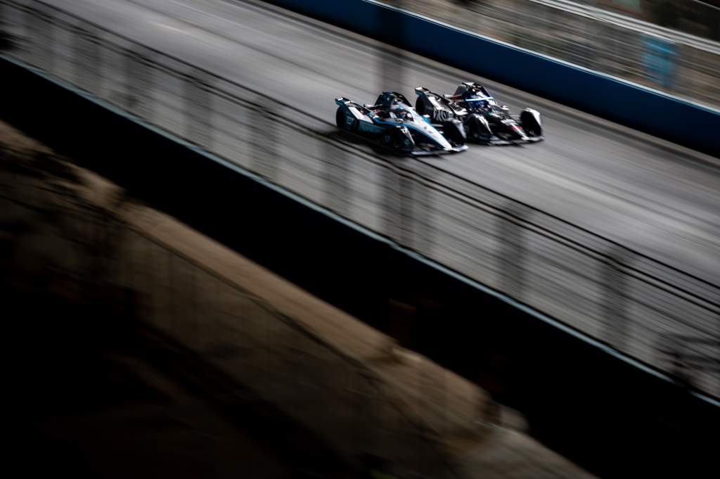 Formula E Ad Diriyah E Prix 2021