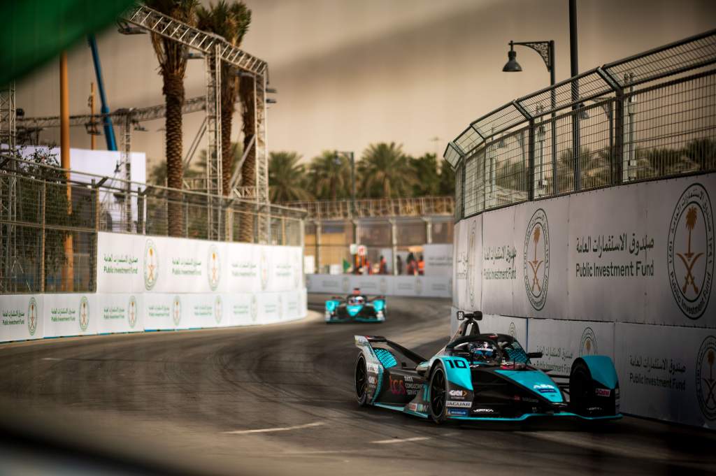 Formula E Ad Diriyah E Prix 2021