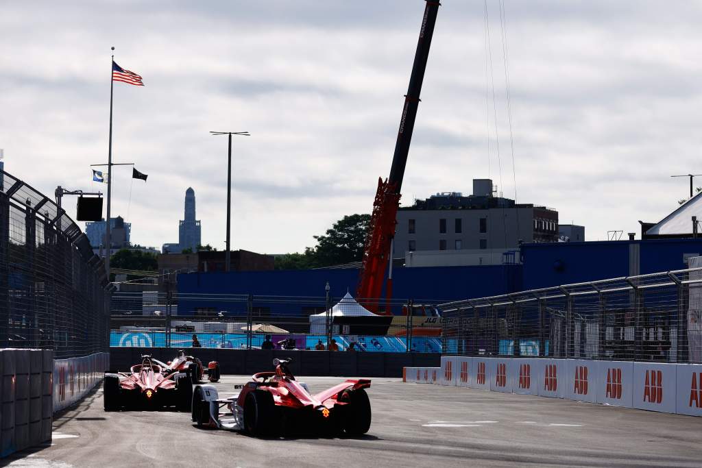 Formula E New York 2021