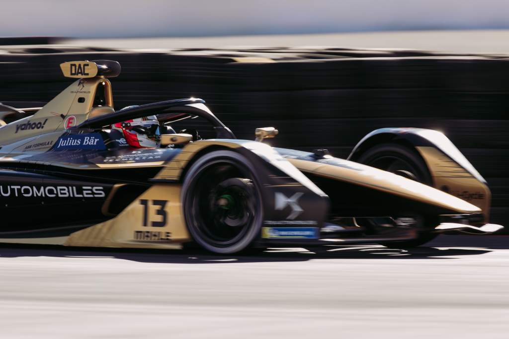 Antonio Felix da Costa Formula E DS Techeetah