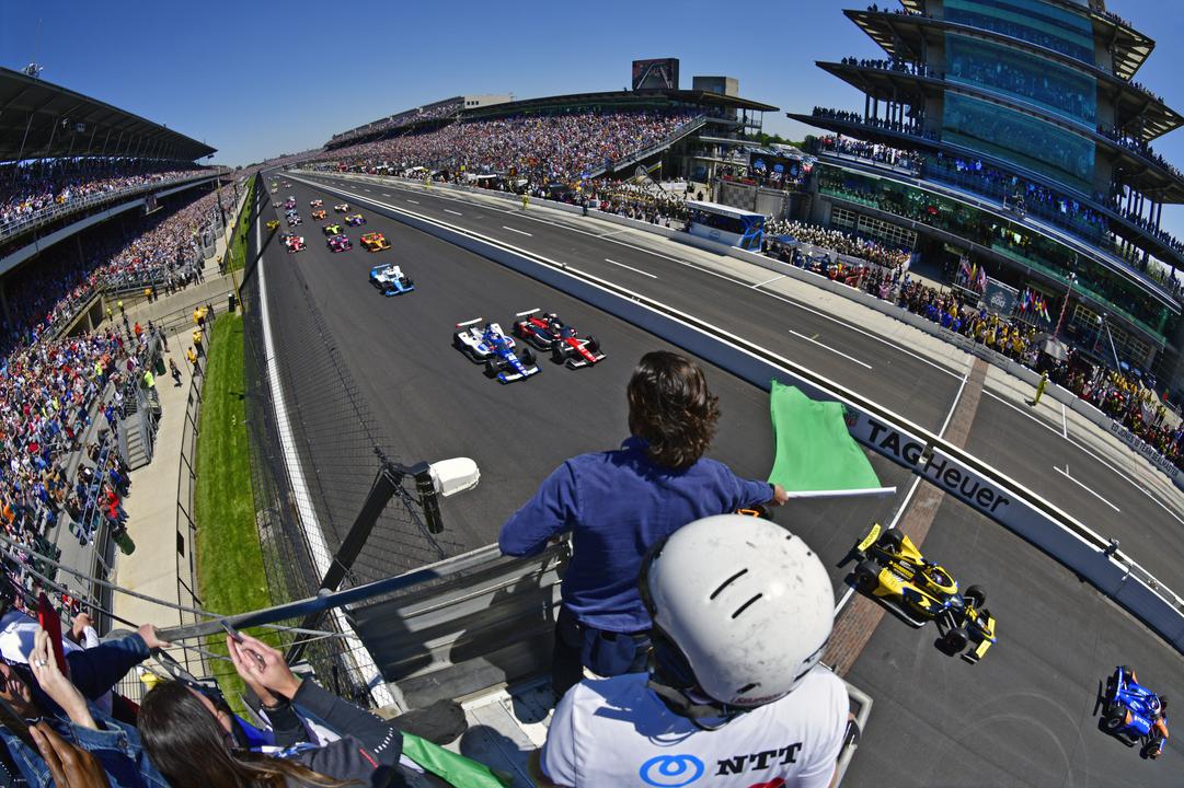 Start Of The 2021 Indianapolis 500 Referenceimagewithoutwatermark M43043