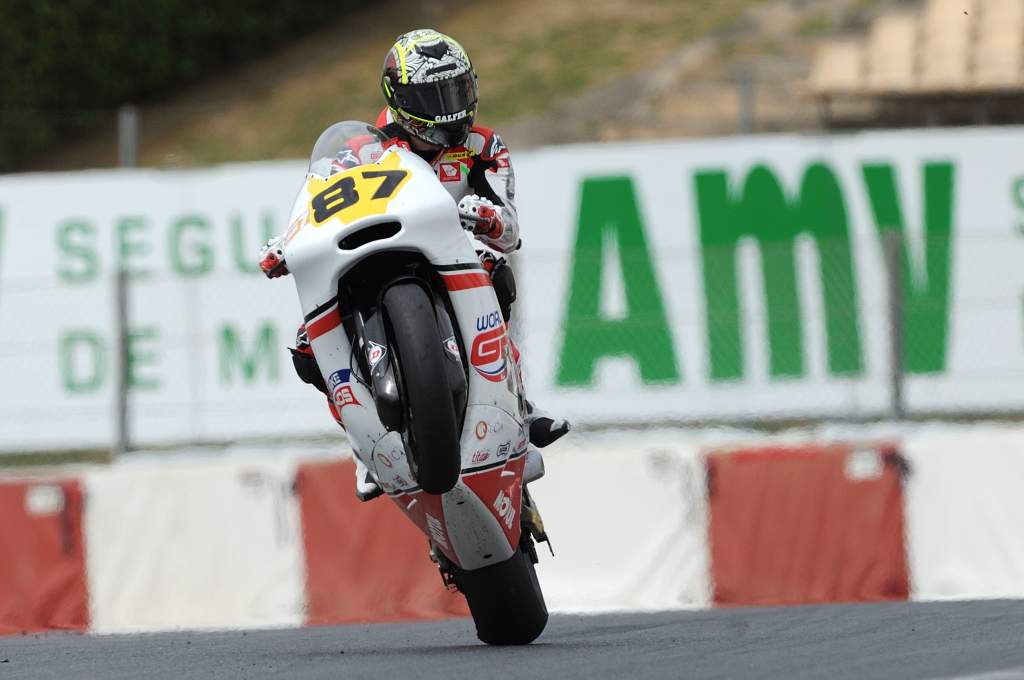 Remy Gardner CEV Moto2