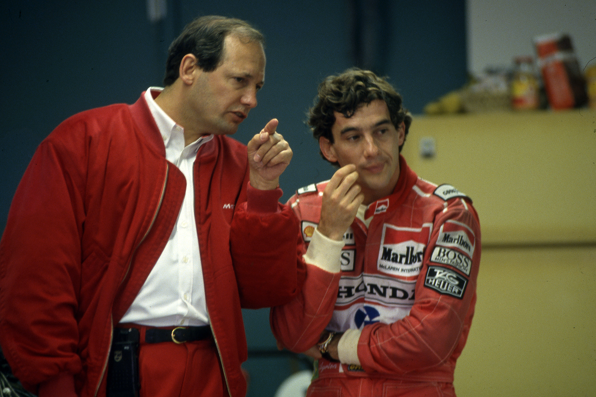 Gran Premio de EE. UU. Phoenix (EE. UU.) 09 11 03 1990