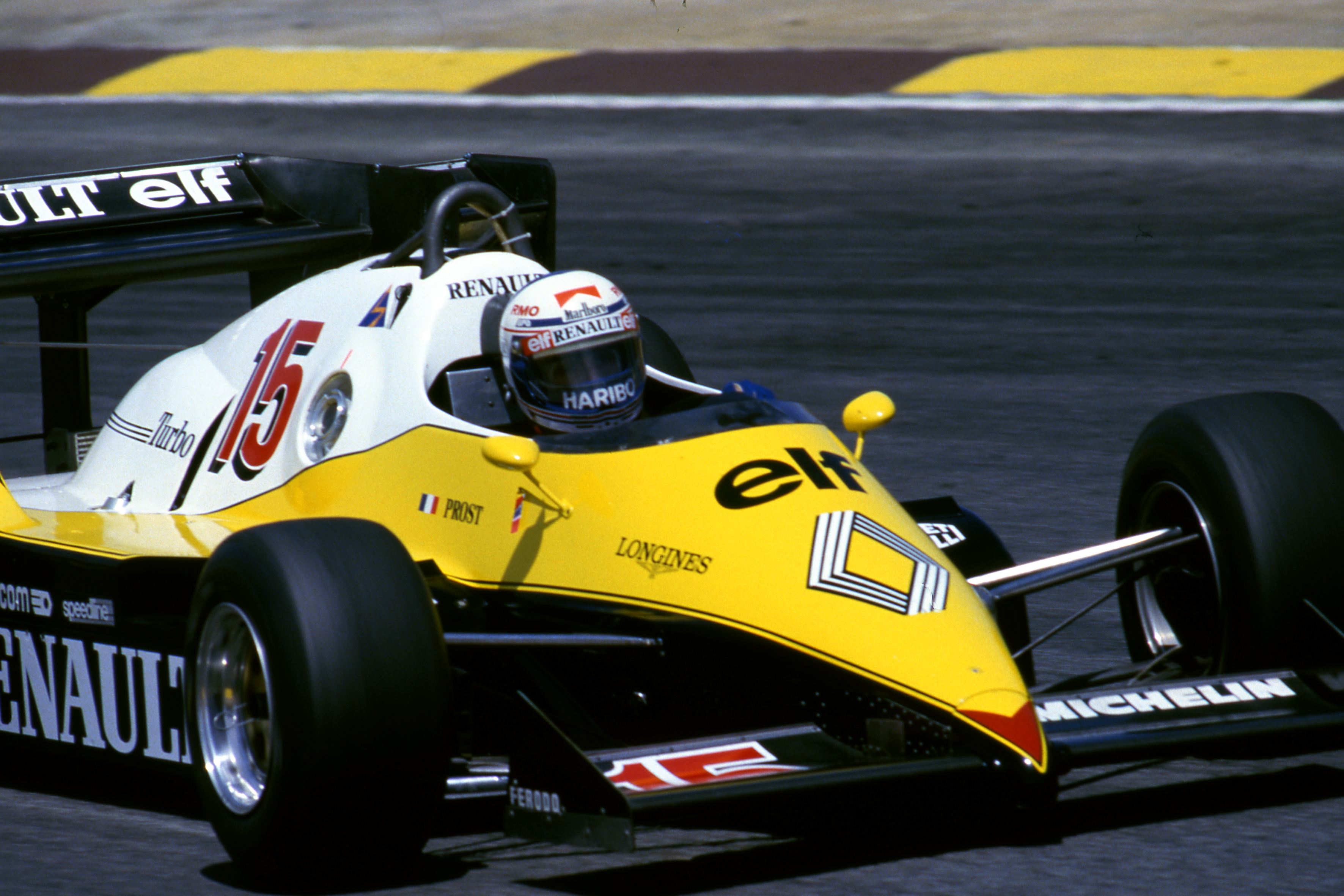 South Africa Grand Prix Kyalami (rsa) 13 15 10 1983