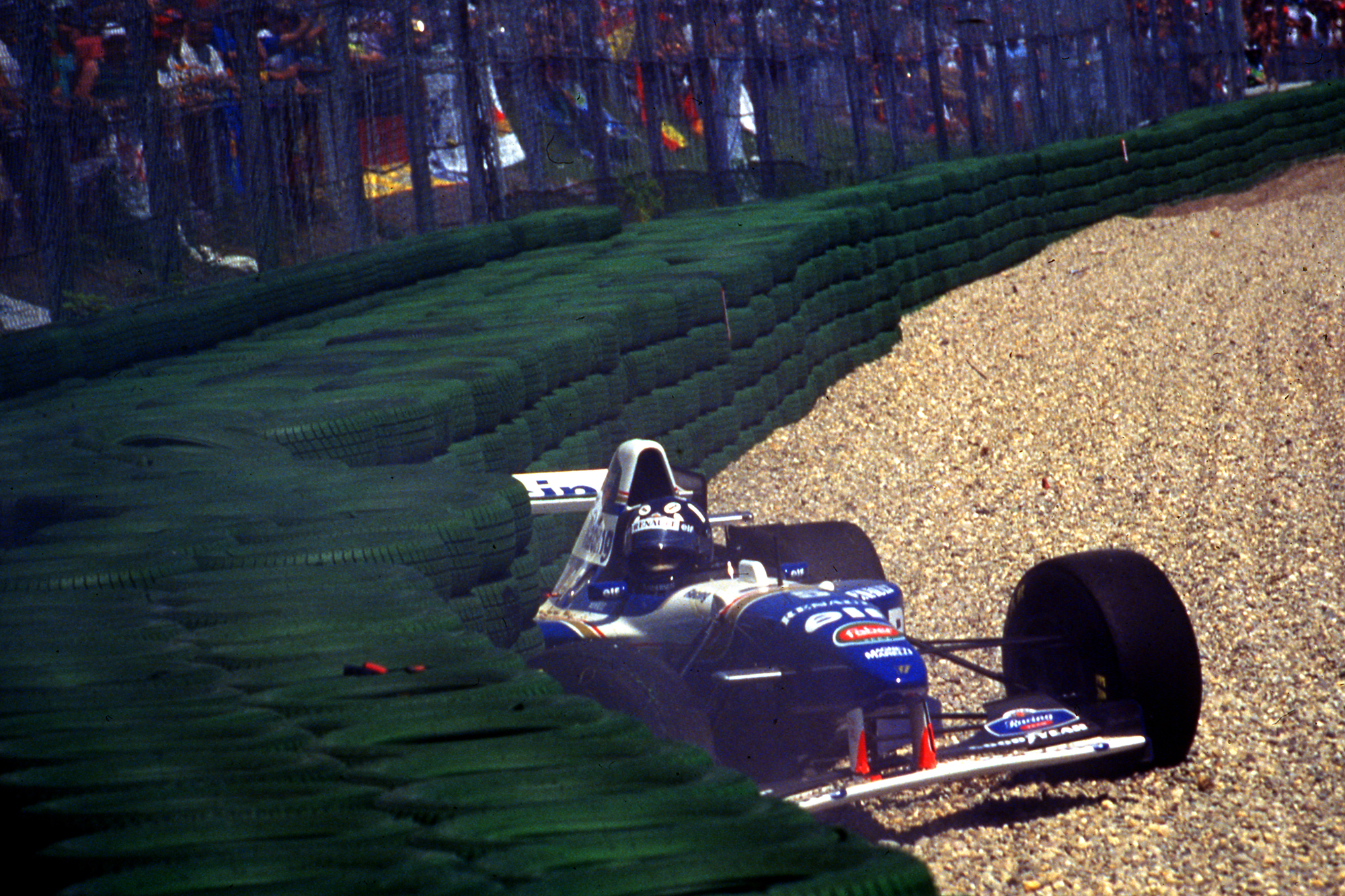 German Grand Prix Hockenheim (ger) 28 30 07 1995