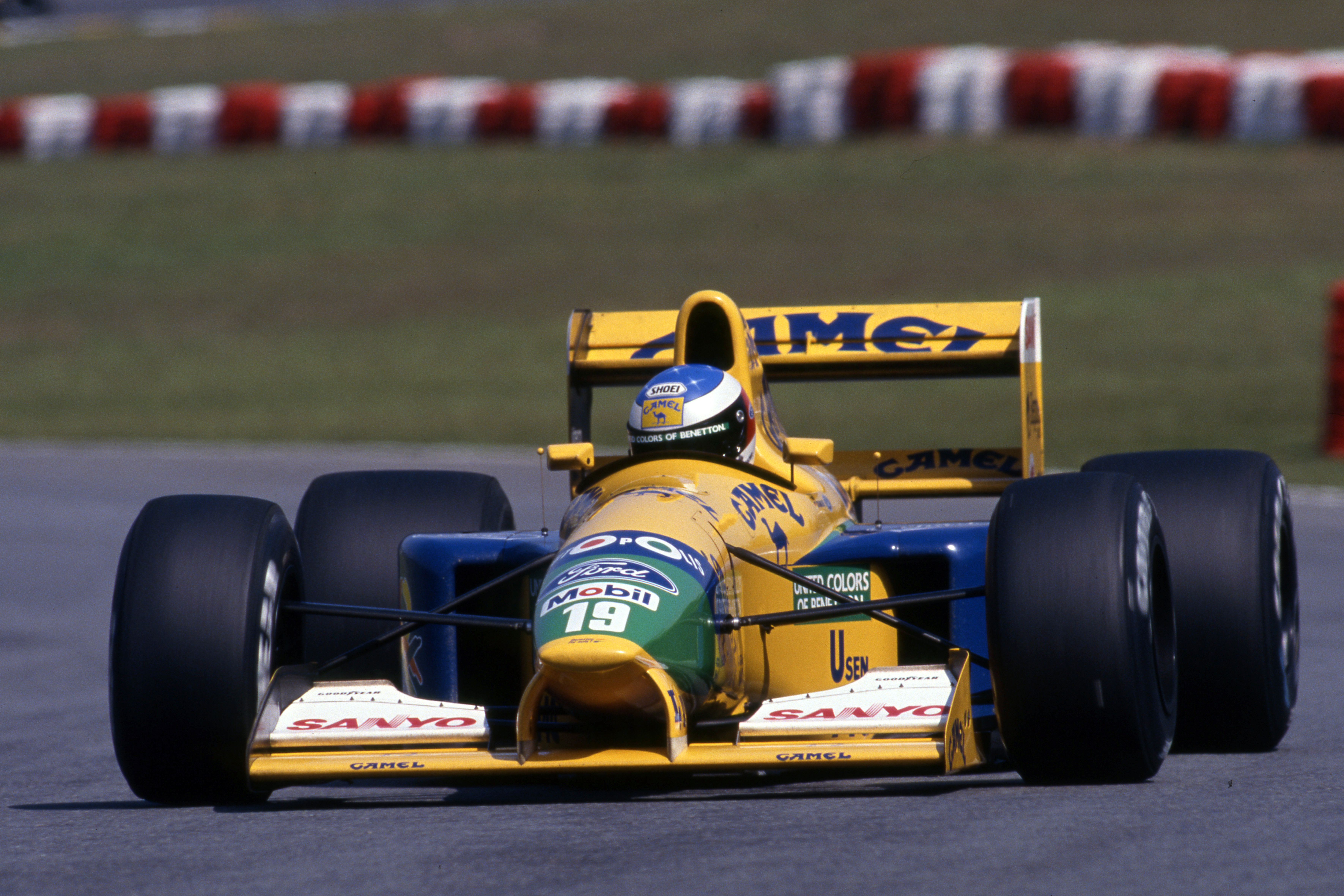 Japanese Grand Prix Suzuka (jpn) 18 20 10 1991