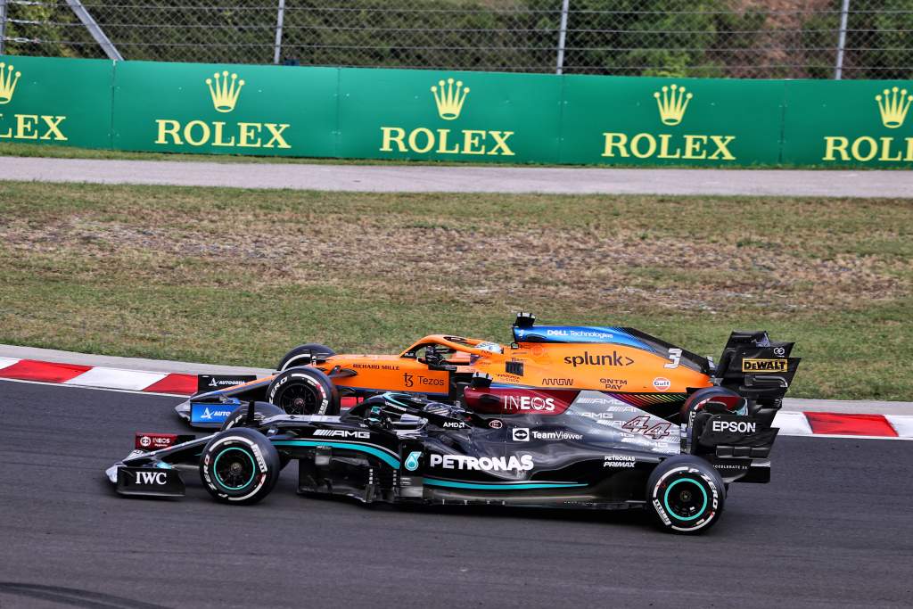 Don’t take it for granted that Hamilton’s staying – Brown