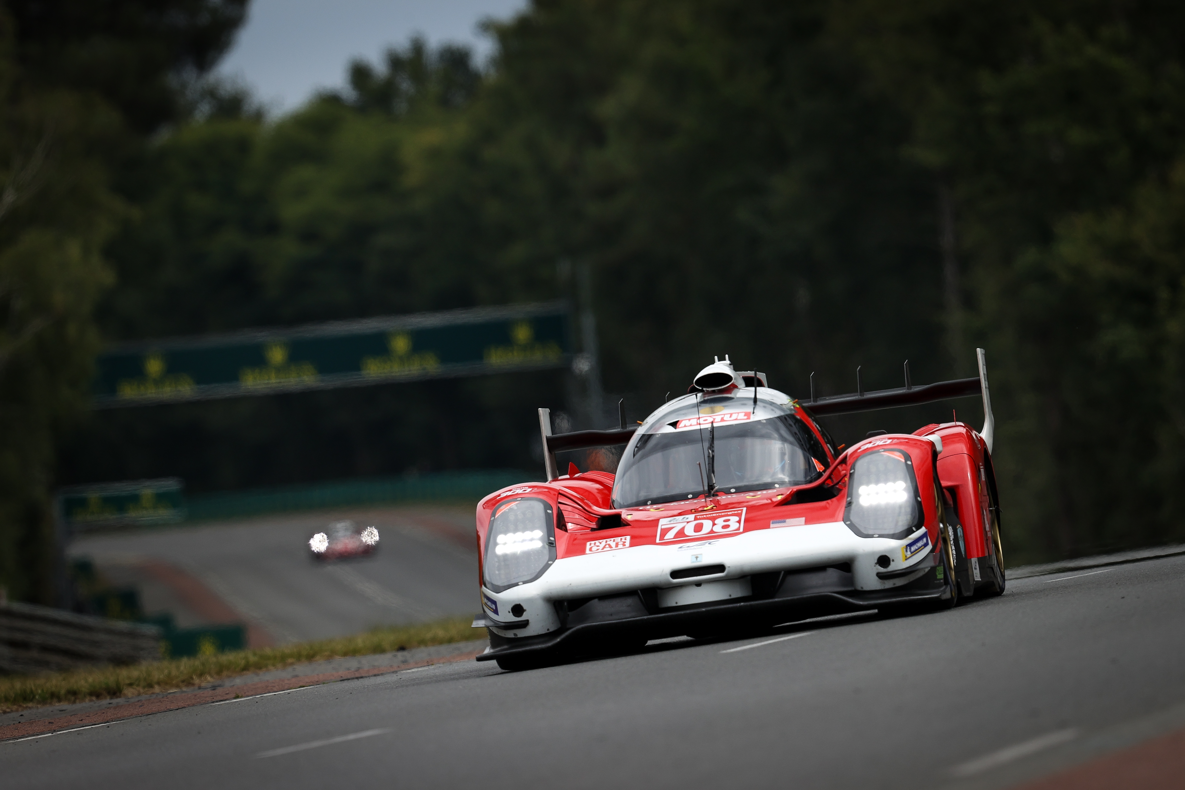 Motor Racing Fia World Endurance Championship Wec Le Mans Practice And Qualifying Le Mans, France