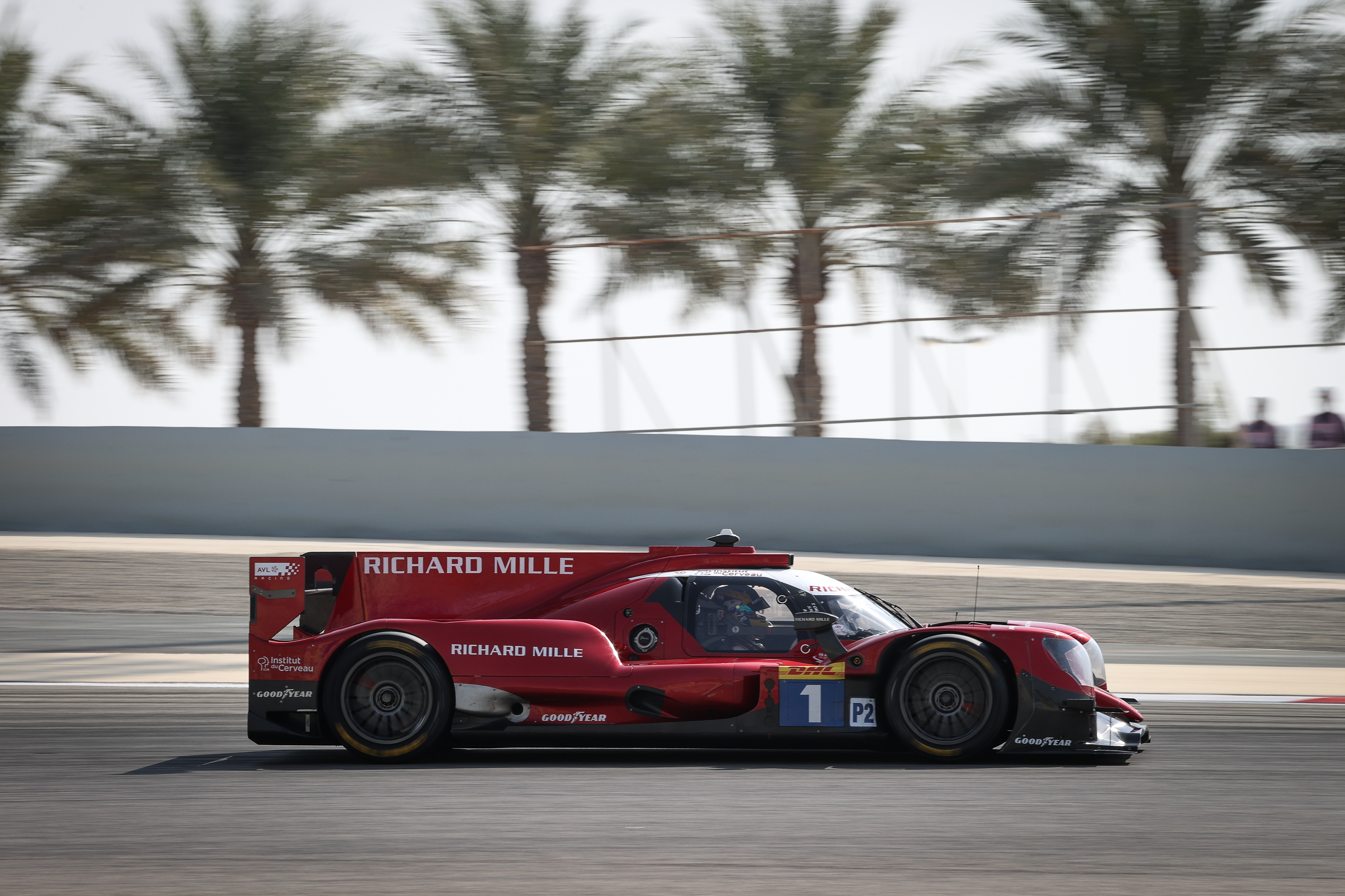 Motor Racing Fia World Endurance Championship Wec Round 6 Sakhir, Bahrain