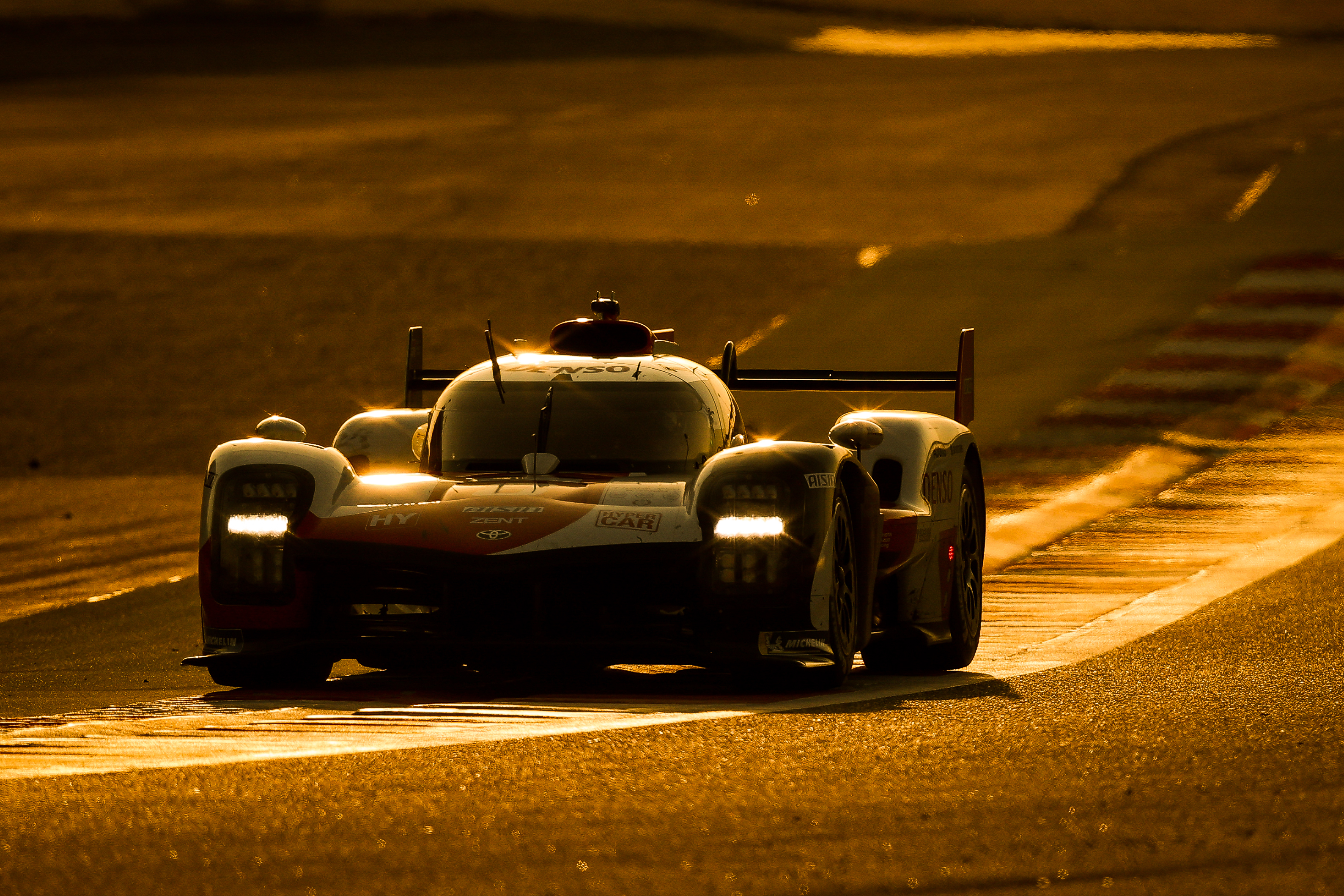 Motor Racing Fia World Endurance Championship Wec Round 6 Sakhir, Bahrain