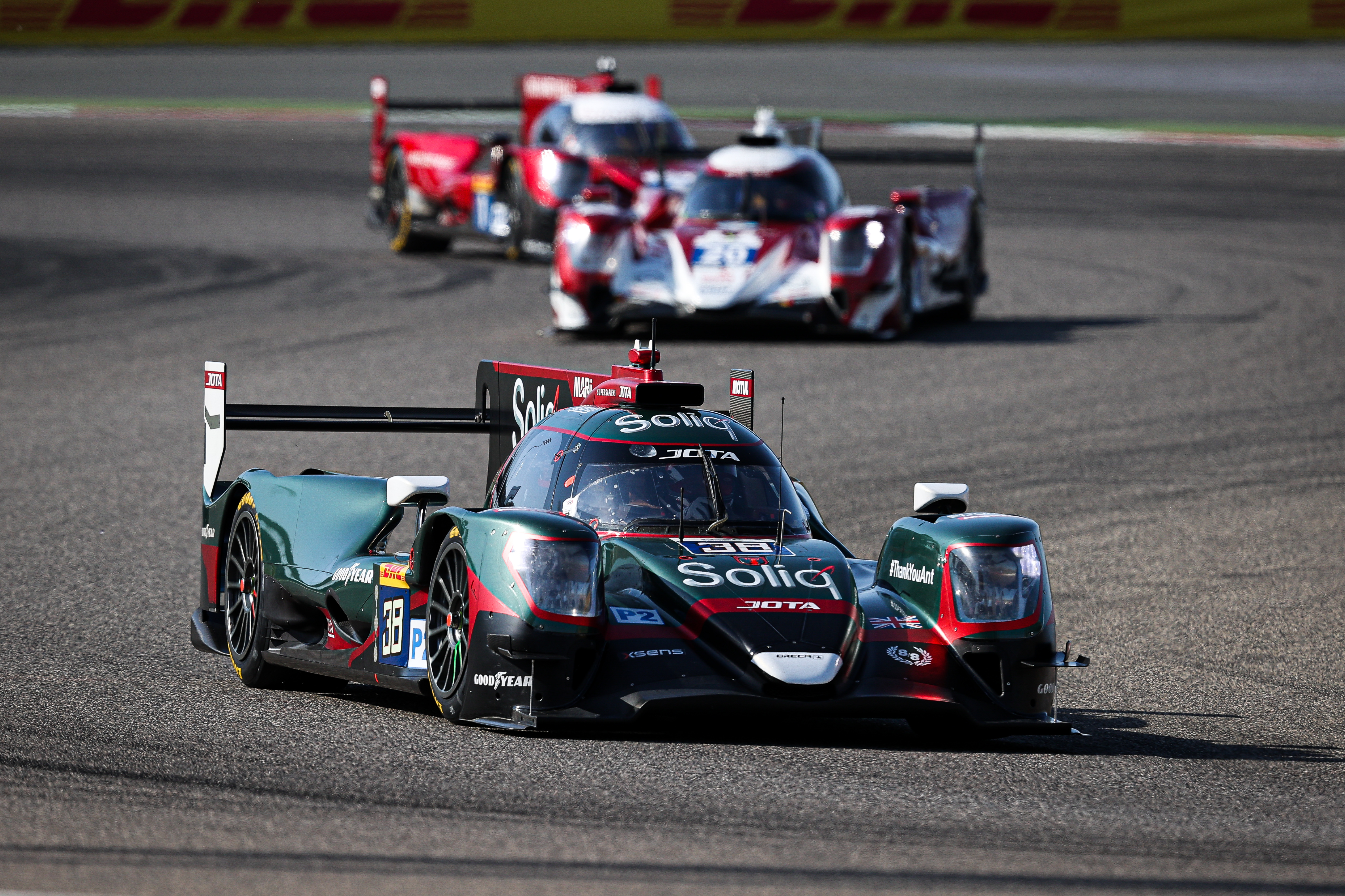 Motor Racing Fia World Endurance Championship Wec Round 6 Sakhir, Bahrain