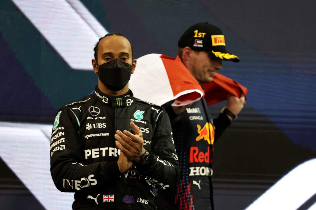 Video: Can the Verstappen Hamilton relationship be repaired?