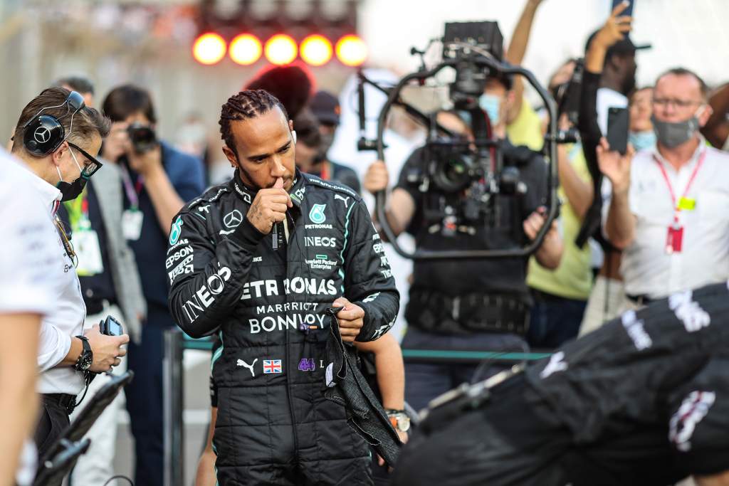 Is Hamilton F1 exit talk a real threat or a tactic?