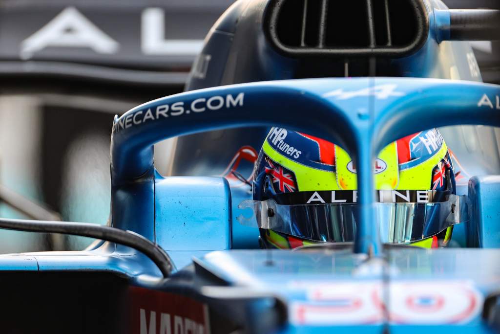 Why Alpine failing is Piastri’s best shot at F1