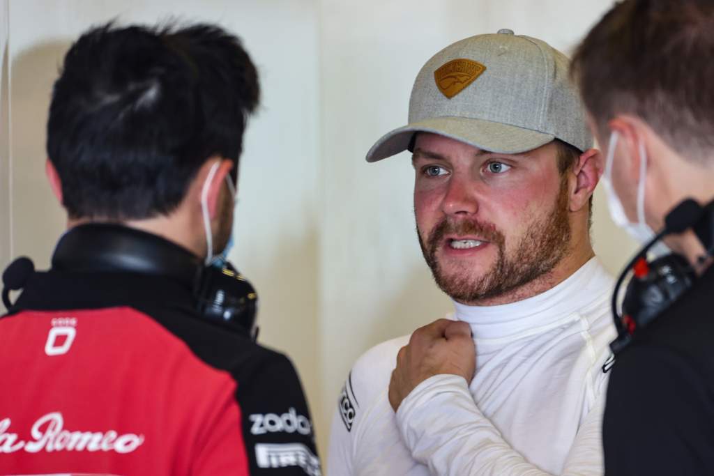 Why Bottas is ‘only thinking about myself’ with Alfa F1 move