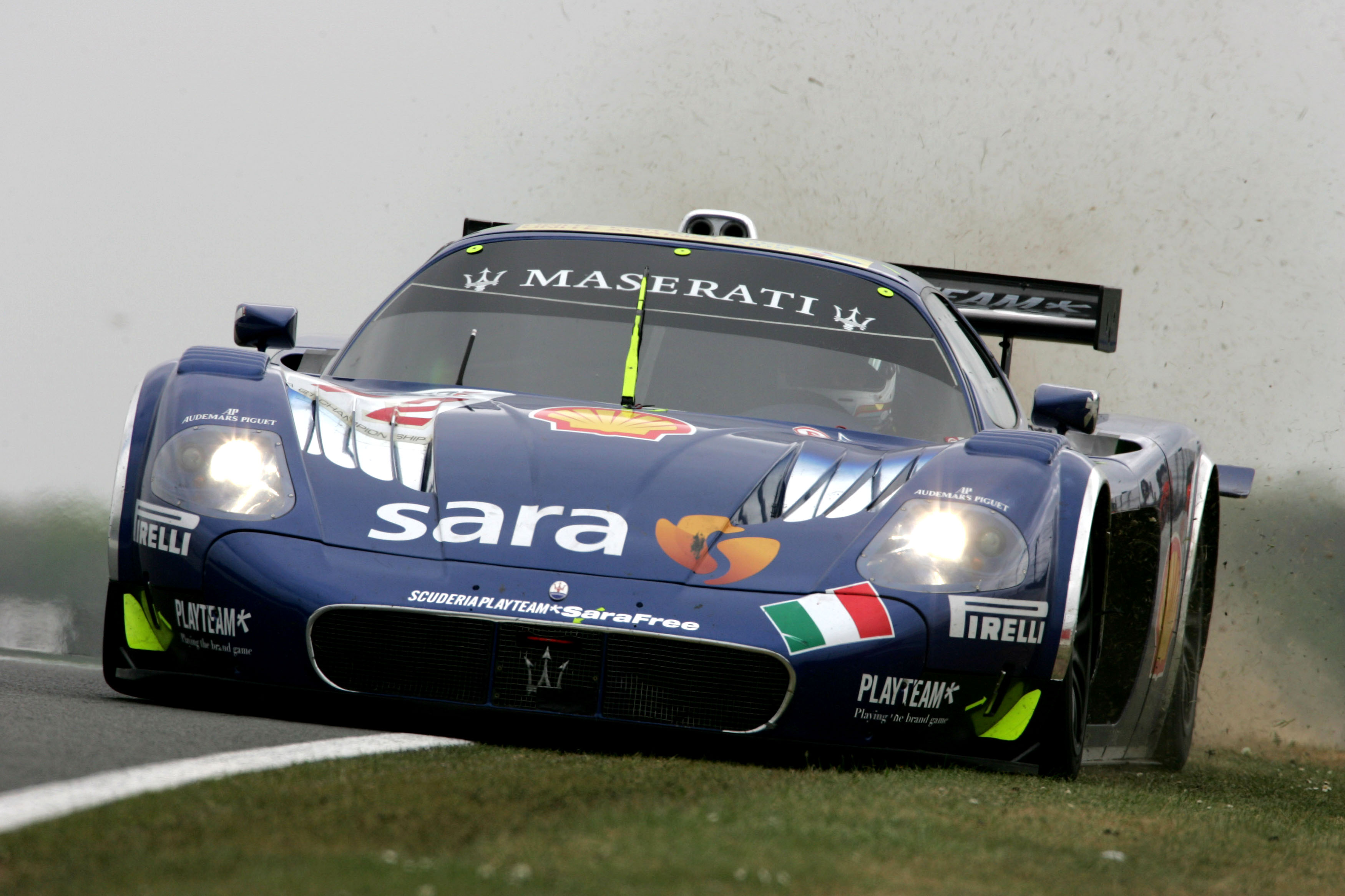 Fia Gt, Silverstone