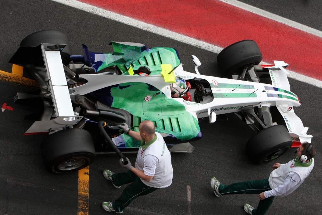 Formula 1 Testing, Barcelona