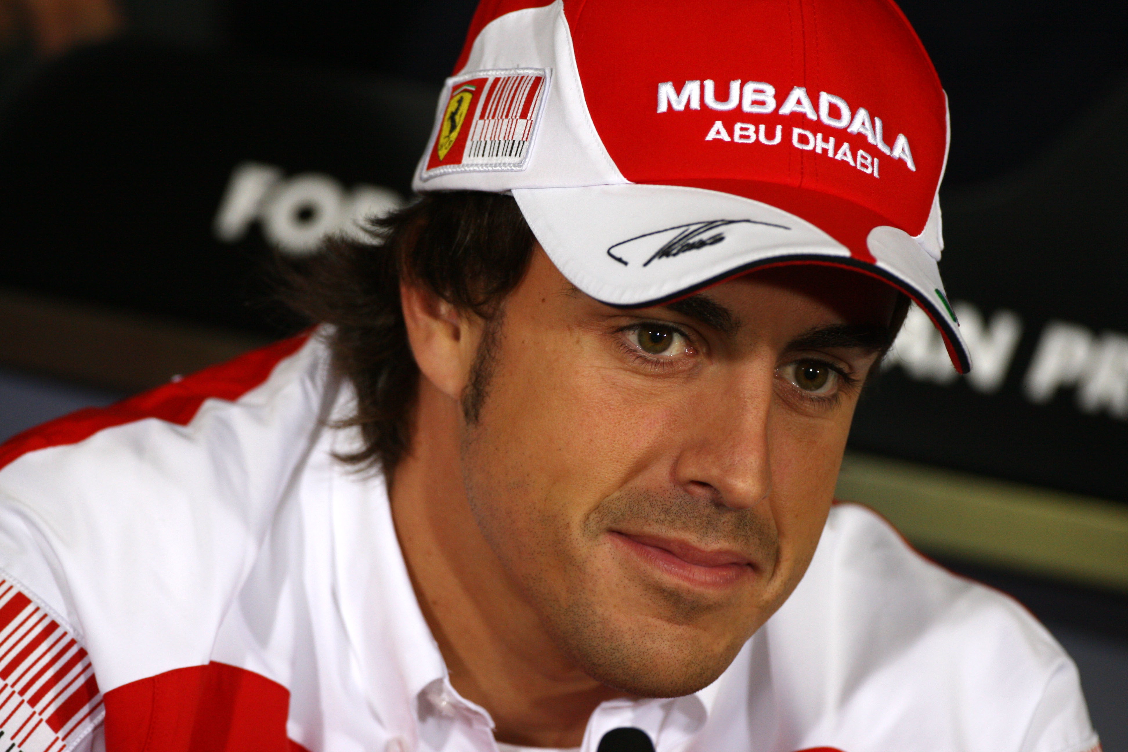 Formula 1 Grand Prix, Spain, Thursday Press Conference