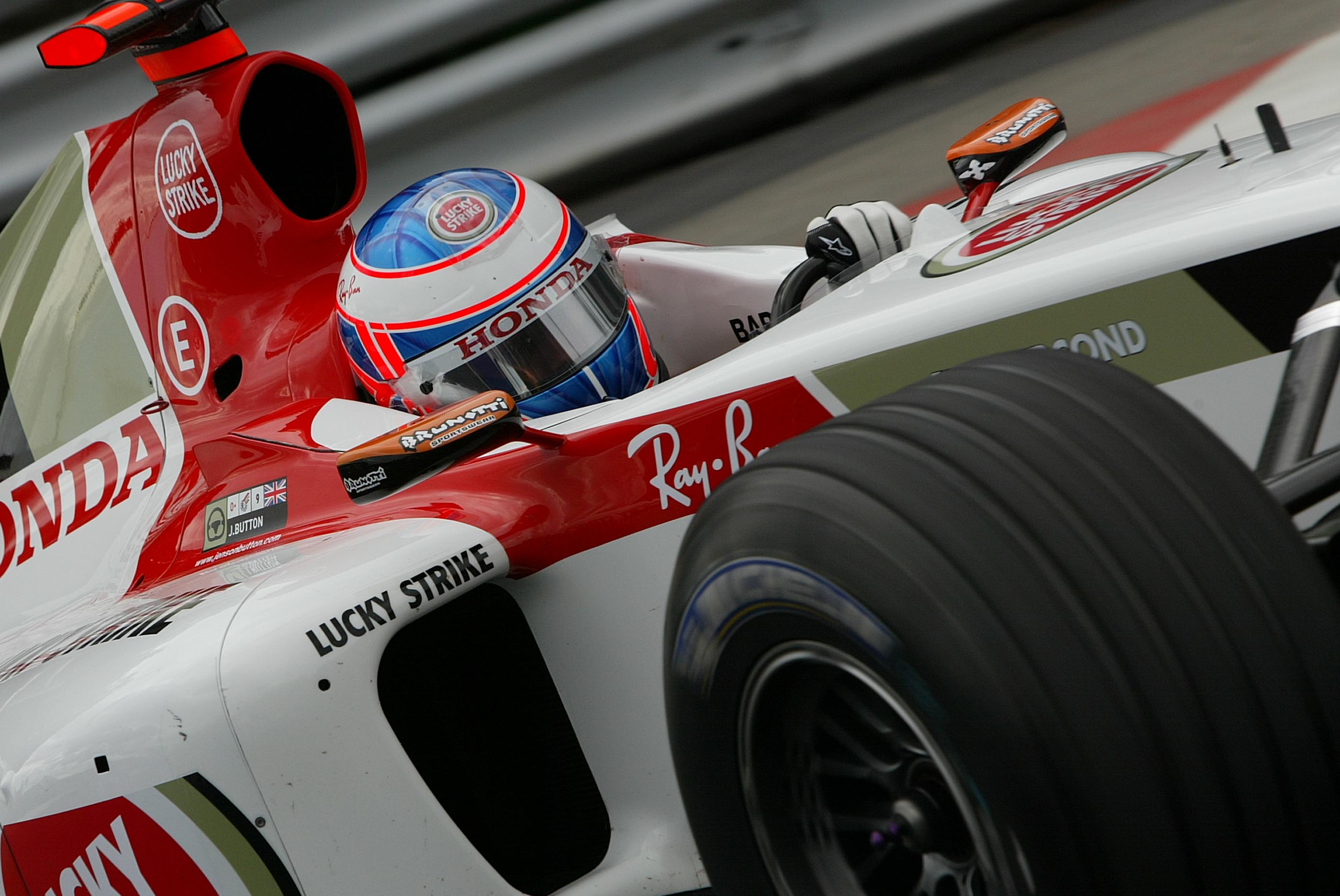 Formula 1 Grand Prix, Belgium, Practice