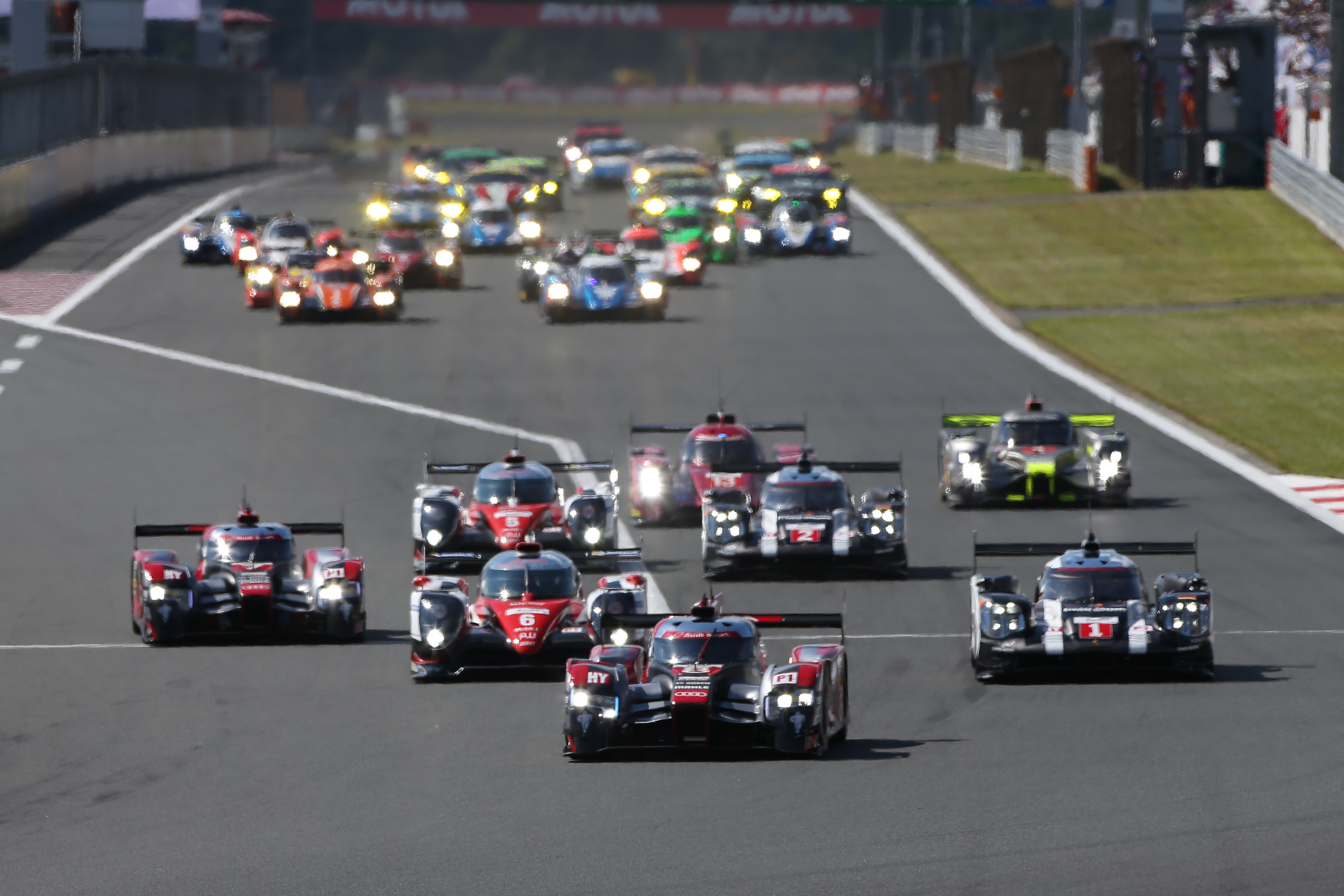 Motor Racing Fia World Endurance Championship Wec Round 7 Fuji, Japan