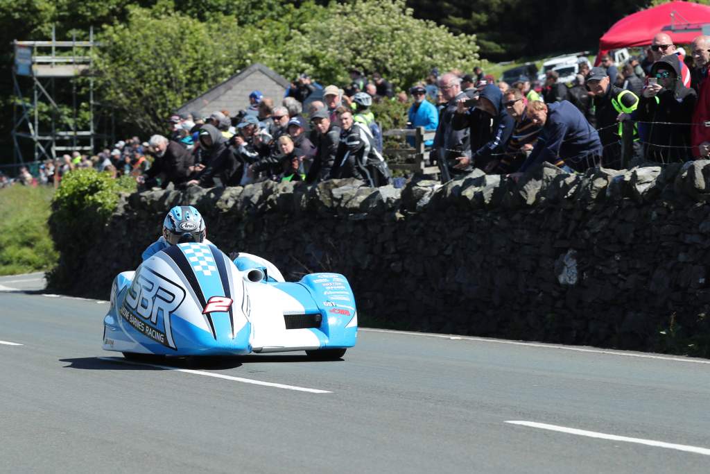 Isle of Man TT 2019