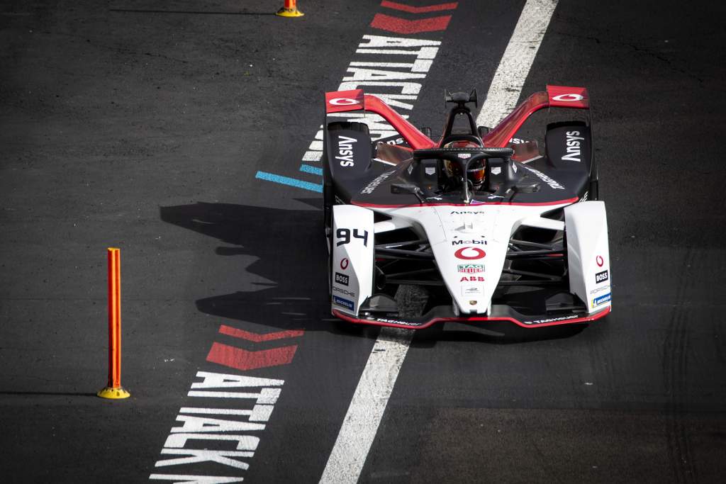 Pressure on Porsche to finally get first Formula E win is huge