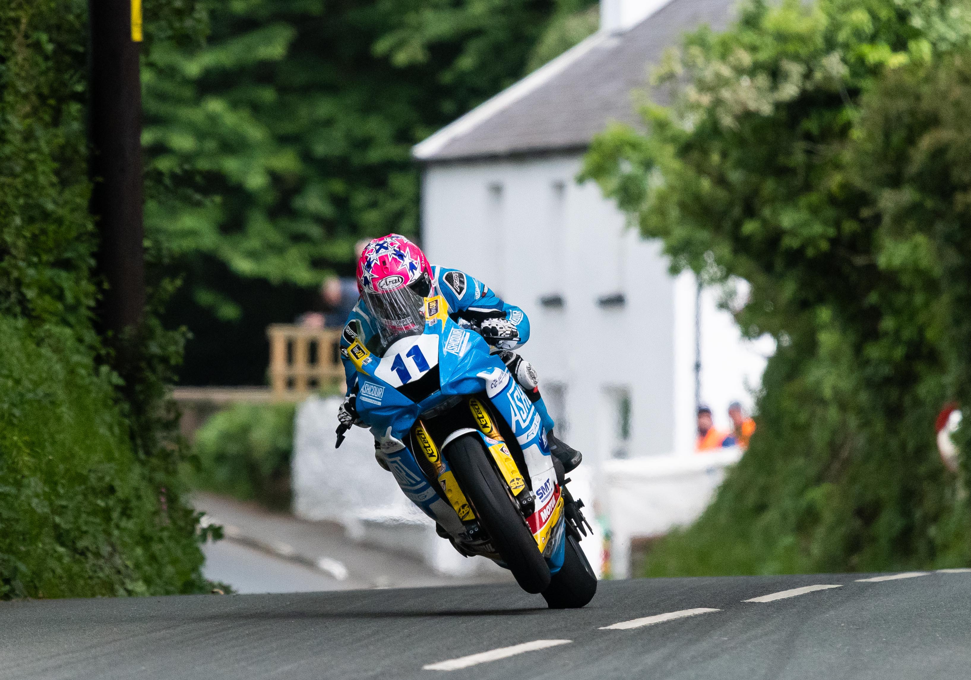 2019 Isle Of Man Tt Supersport 035