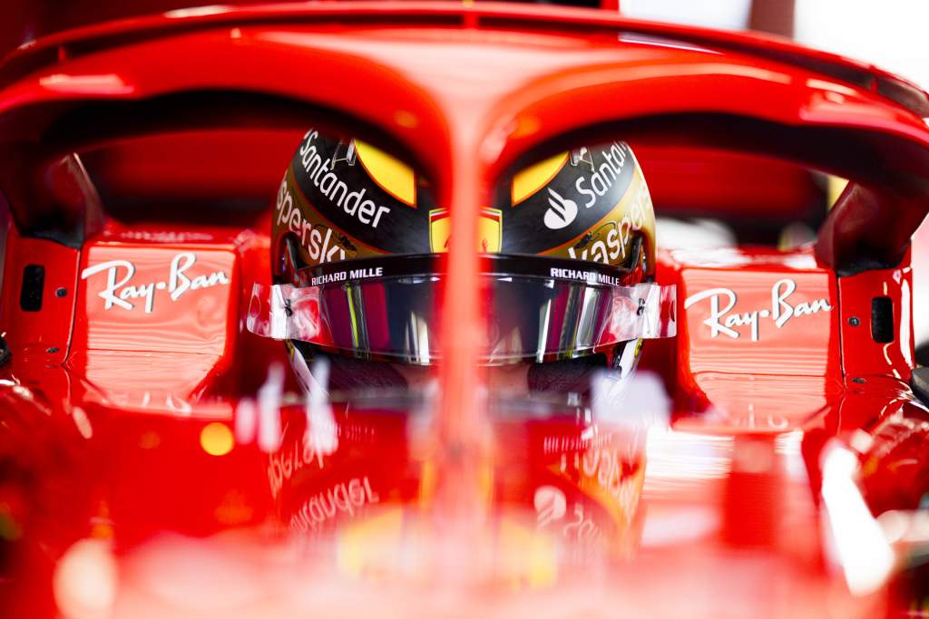 Watch Ferrari’s 2022 F1 car launch live