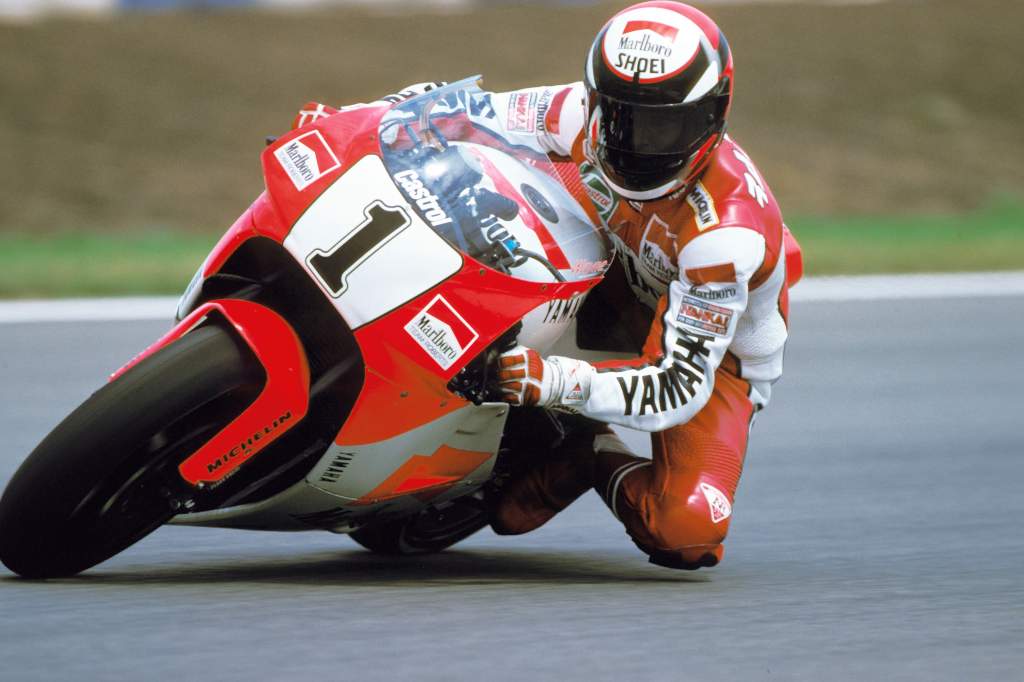 Wayne Rainey Yamaha 500cc