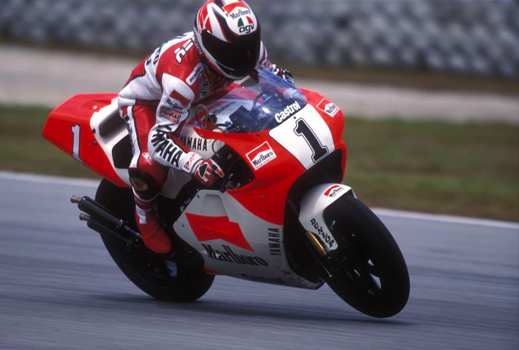 Wayne Rainey Yamaha 500cc