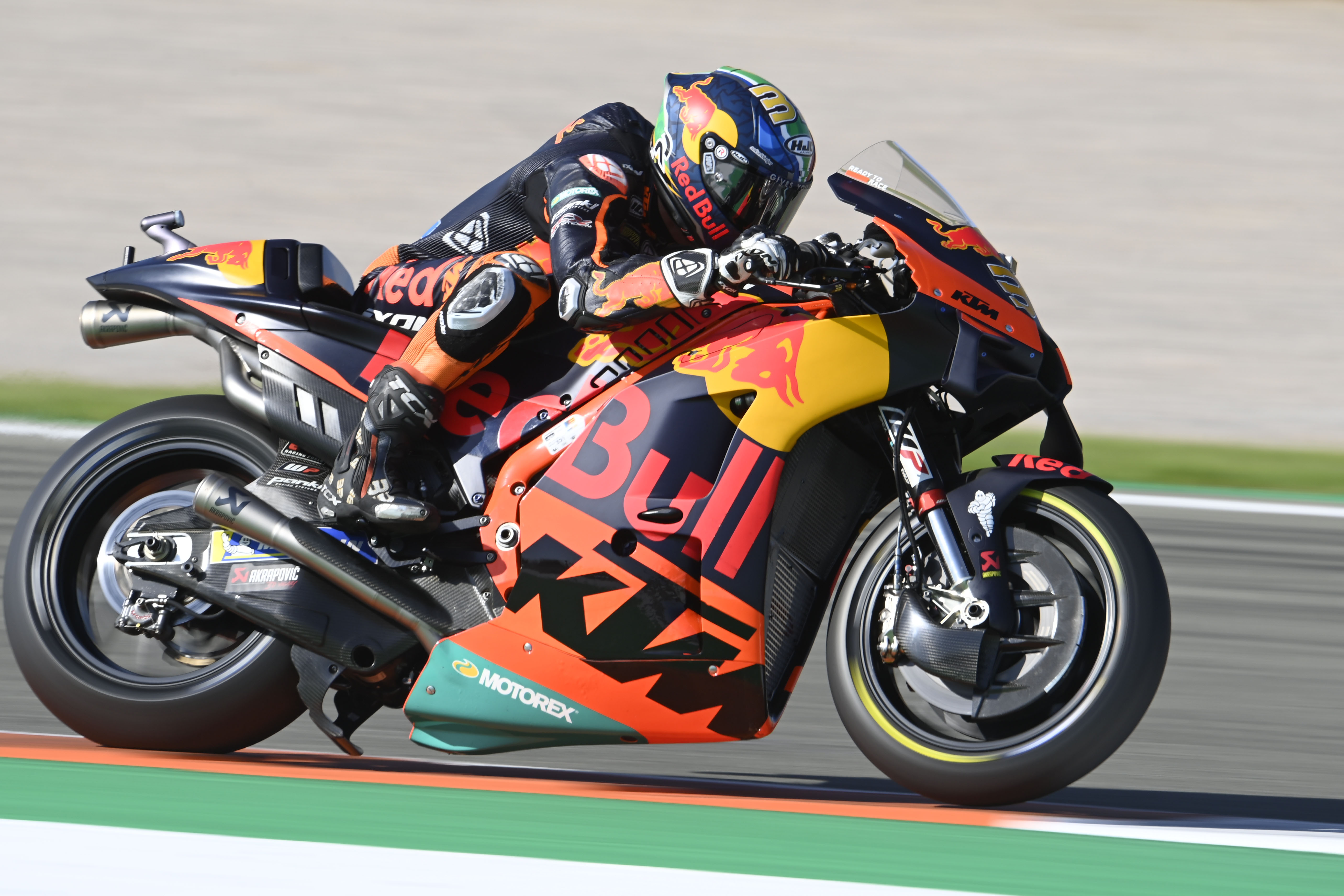 Brad Binder