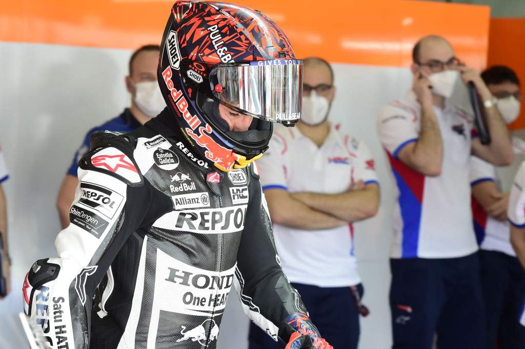 Marc Marquez Honda MotoGP Sepang