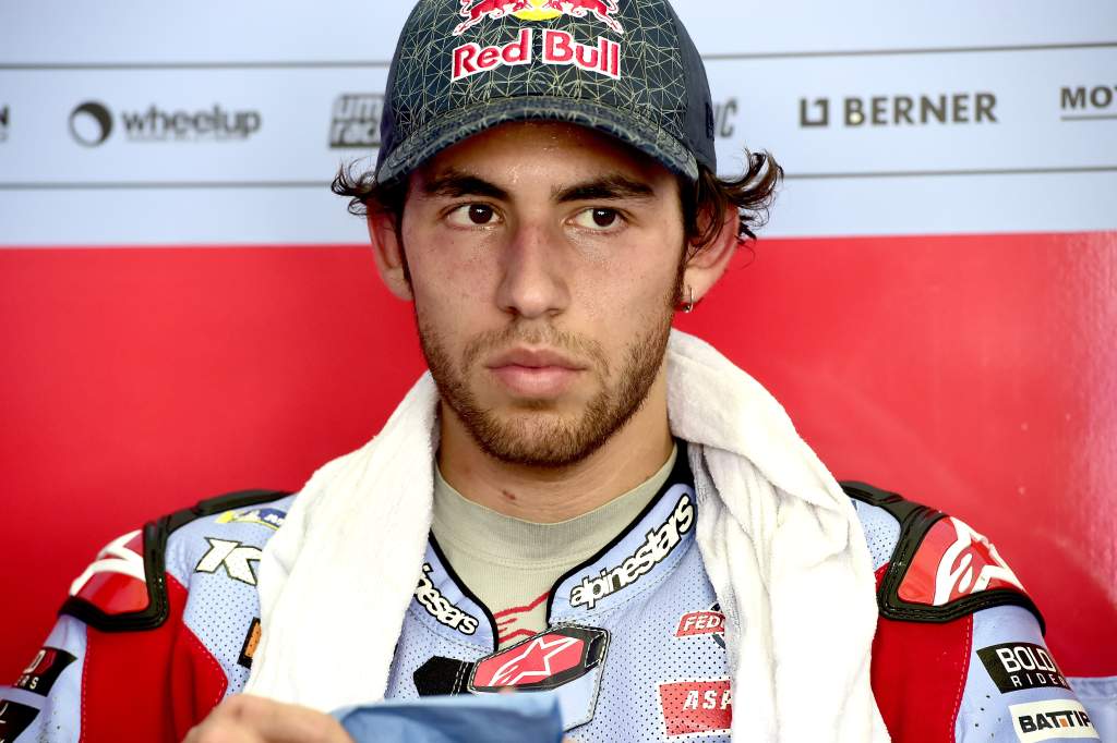 Enea Bastianini Gresini Ducati Sepang MotoGP