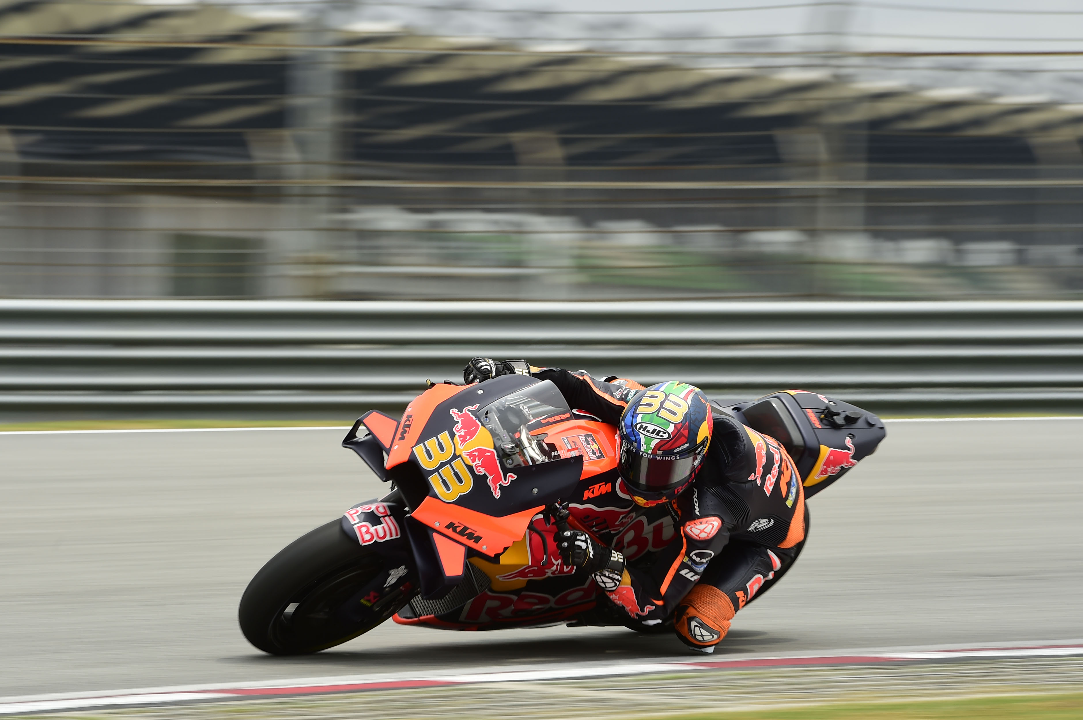 Brad Binder